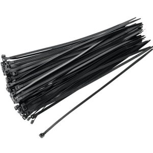 Coliere plastic negre
