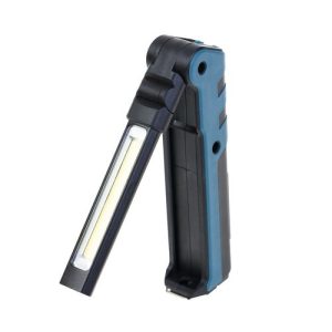Lanterna led de lucru cu magnet si pliabila