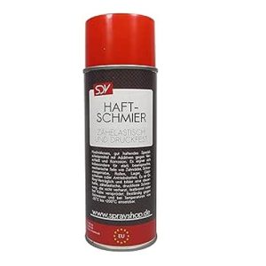 Spray SDV HAFTSCHMIERSPRAY lubrifiant special 400 ml